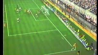 Italia 90  RF Alemania 2 Holanda 1  Octavos de final [upl. by Ydna]