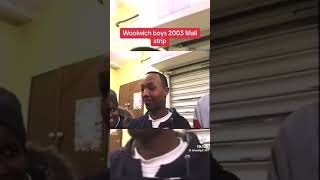 WOOLWICH BOYS OLD CLIP 2003🥷🏽🥷🏾🥷🏿🪖🪖🪖🇸🇴🇸🇴🇸🇴 [upl. by Cutlor312]