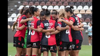 EN VIVO Newell’s vs San Luís FC  Fútbol Femenino [upl. by Nylavad]