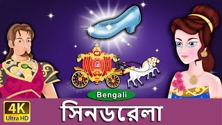 সিনডরেলা  Cinderella in Bengali  Bangla Cartoon  BengaliFairyTales [upl. by Teillo886]