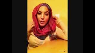 EidParty Hijab Tutorial 10 [upl. by Nnylarac167]