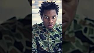 Famous Dread Journeys Denzel Curry locs shorts [upl. by Dora34]