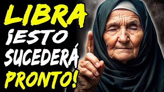 😱♒ ¡LIBRA SI TIENES ENTRE 50 Y 70 AÑOS PREPÁRATE ¡VA A SER INTENSO [upl. by Noemis589]