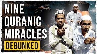 9 Quranic Miracles  Debunked Feat Genetically Modified Skeptic [upl. by Niwrad]