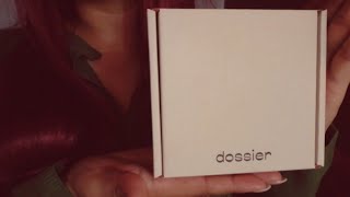 Vendedora de perfumes asmr dossier dossierperfumes dossierperfumes [upl. by Enninaej330]