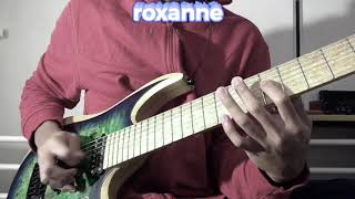 Arizona Zervas  ROXANNE cover [upl. by Ailliw]