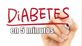 Diagnóstico de Diabetes en 5 minutos [upl. by Grados]