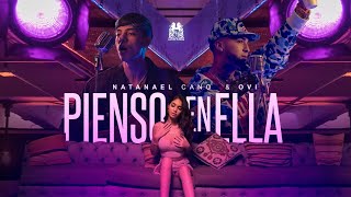 Natanael Cano x Ovi  Pienso En Ella Extra Slowed [upl. by Aldon]