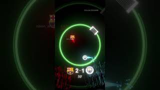 Can you predict the Final ScoreSUB FOR MORE🔥bouncyball marblerace barcelona manchestercity [upl. by Eseilanna]