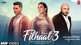 Filhaal 3 Song  Teaser  Akshay Kumar  B Praak  Jaani  Arvindr Khaira  Filhall 3 B Praak [upl. by Kenelm137]