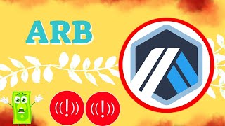 ARB Prediction 13JUL ARBITRUM Coin Price News Today  Crypto Technical Analysis Update Price Now [upl. by Rramaj242]