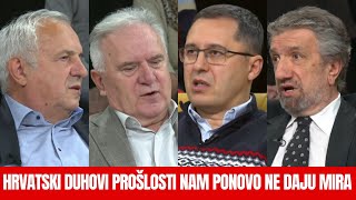 CIRILICA  Nemamo rezervnu ozadzbinu  Hrvatski zli duhovi proslosti nastavljaju da nas proganjaju [upl. by Madelaine]