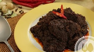 Resep Rendang [upl. by Etrem]