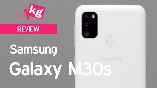 Samsung Galaxy M30s Review The Best Value Galaxy 4K [upl. by Hanna]