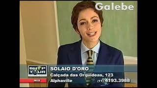 SOLAIO DORO ANDREIA GALEBE 08 11 2002 3 [upl. by Gupta303]