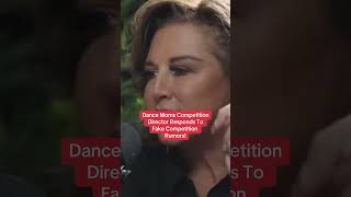 Dance Moms Competition Director Responds To Fake Competition Rumors [upl. by Kiernan]