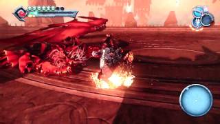 Darksiders HD playthrough pt114 [upl. by Eilsehc]