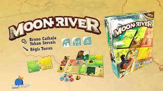 Moon River  Game trailer [upl. by Jemmie3]