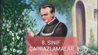 8 Sınıf  Mendel ve Çaprazlamalar [upl. by Norel]