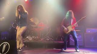 Coda play Rock n Roll Led Zeppelin Tribute  A brilliant live version [upl. by Lovering871]