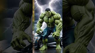 Evolution of hulk  marvel avenger  marel avenger hulk [upl. by Ahseekal]