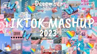 Tiktok Mashup DECEMBER 🎅 2023 🎅 Not Clean [upl. by Dominick]