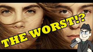 Why PAPER TOWNS is the WORST [upl. by Noraf837]