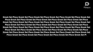 Plotagon Music Greek Set Piece [upl. by Nichani]