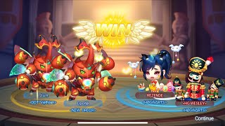 DDTANK MOBILE  RANK 24 [upl. by Adleme678]