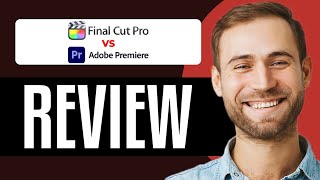 Final Cut Pro Vs Adobe Premiere  Which One Should You Use [upl. by Joan]