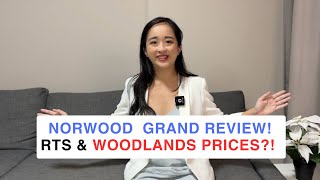 Norwood Grand Review  Watch this before you buy The Facts You Need to Know [upl. by Ecnedurp]