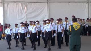 OshKosh Drill Competition 2014 [upl. by Boynton]