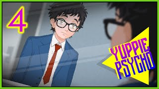 Yuppie Psycho Pt 4  Pixel Horror Gameplay [upl. by Mab8]