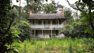 Step Inside This Stunning Abandoned Plantation House Older Than The United States [upl. by Ajax]