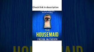 The Housemaid audible audiobook [upl. by Amsaj]