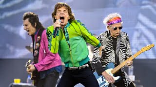 The Rolling Stones Live in Houston Texas 4282024 Full Concert [upl. by Howzell]