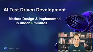 Transform Your Development with AIDriven TestDriven Development TDD  Qodo Tutorial [upl. by Nette]