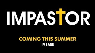 Impastor  Official Trailer  Weds 1030930p  TV Land [upl. by Labanna]