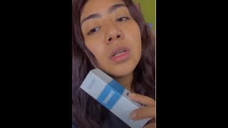 【Hair straightening cream】Teach you how to quickly create natural straight hair at home 💥 [upl. by Pollerd]