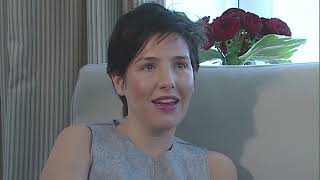 SHARLEEN SPITERI reflecting on career [upl. by Layman]