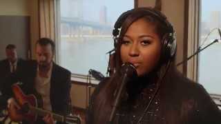 Jazmine Sullivan Performs quotMascaraquot  VIBE VSessions [upl. by Annairba529]