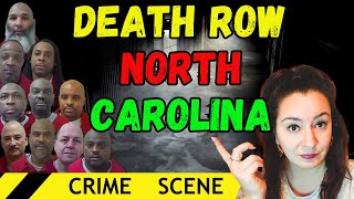 All people on DEATH ROW waiting for their EXECUTION  NORTH CAROLINA I Part 5 [upl. by Eifos]