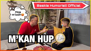 Baskia  Me kan hup 1euro Humor 2022 [upl. by Ragan]