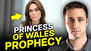 What God Told Me About Kate Middleton  Prophetic Word [upl. by Suoivatnod]