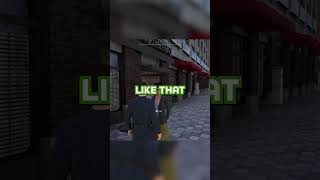 Youre going to jail seabat ytshorts funny policesimulator [upl. by Nestor14]