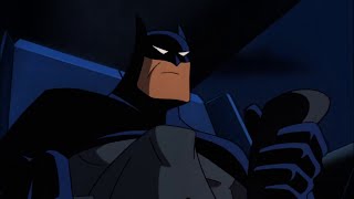 Batman The Animated Series quotFinal Minutesquot Clip [upl. by Kuehnel]