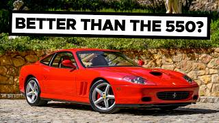 2003 Ferrari 575M Maranello Better than 550 Maranello A Deep Dive by Kennan [upl. by Anirhtak]