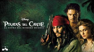 🔴🎬 PIRATAS DEL CARIBE PELICULA COMPLETA EN ESPAÑOL [upl. by Ttelracs]