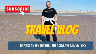 quotAdventure Awaits A Day at Knowsley Safari Park  Vlogquot [upl. by Anelehs]