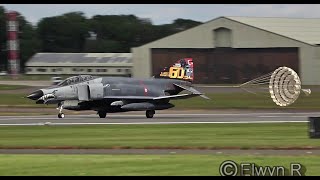 RIAT 2019 Thursday Arrivals 18th July 2019 [upl. by Johnathon325]